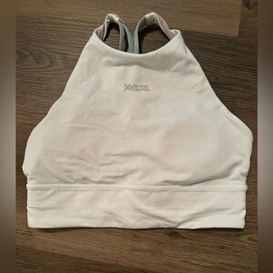Lululemon top/bra